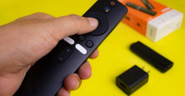 Set up Amazon FireStick TV Guide